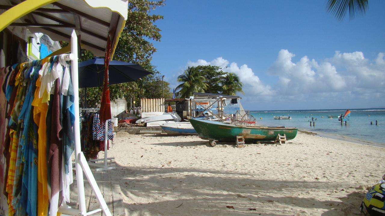 Bungalow Cocodile Villa Sainte-Anne  Buitenkant foto